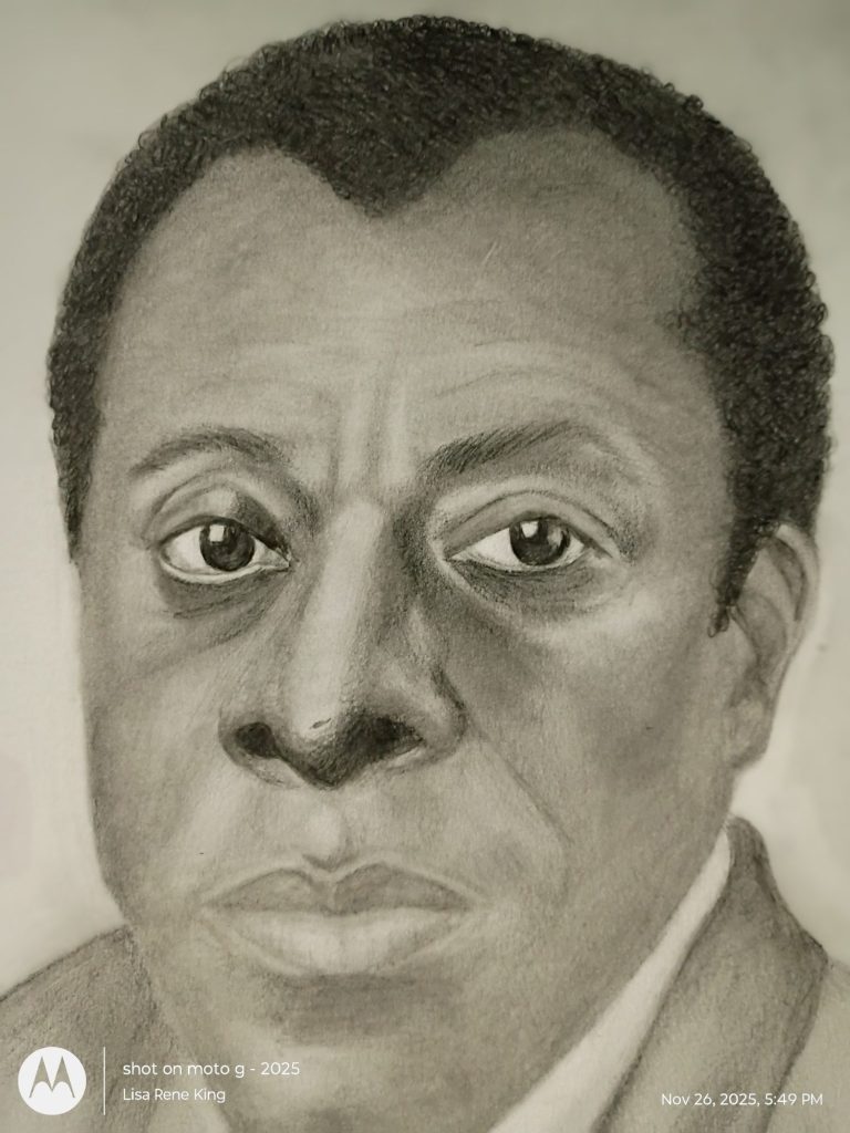 Author James Baldwin James Baldwin